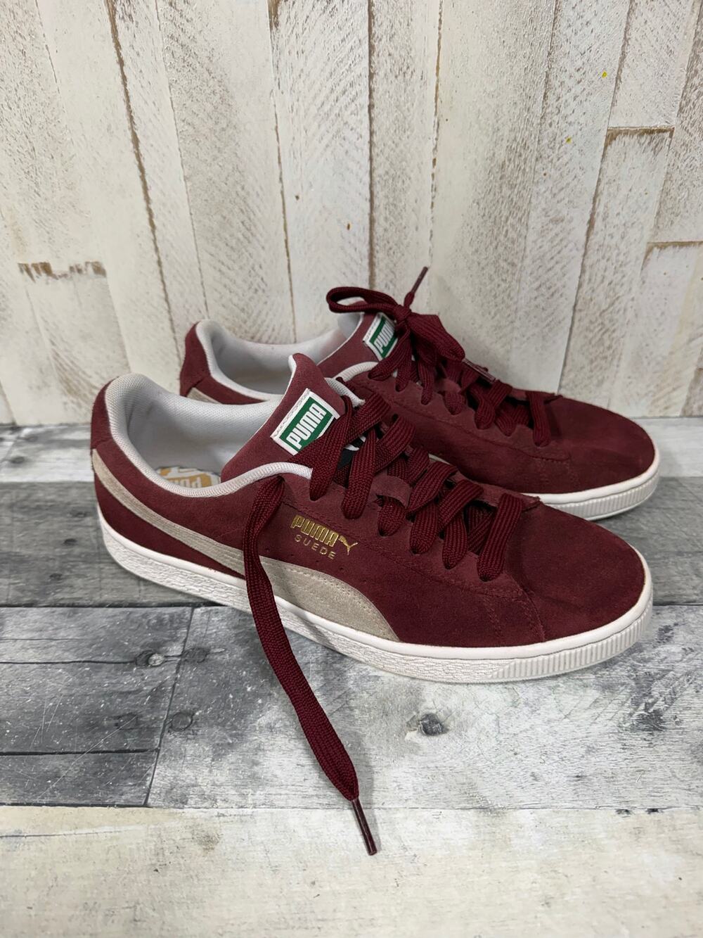 PUMA Suede Classic Sneaker